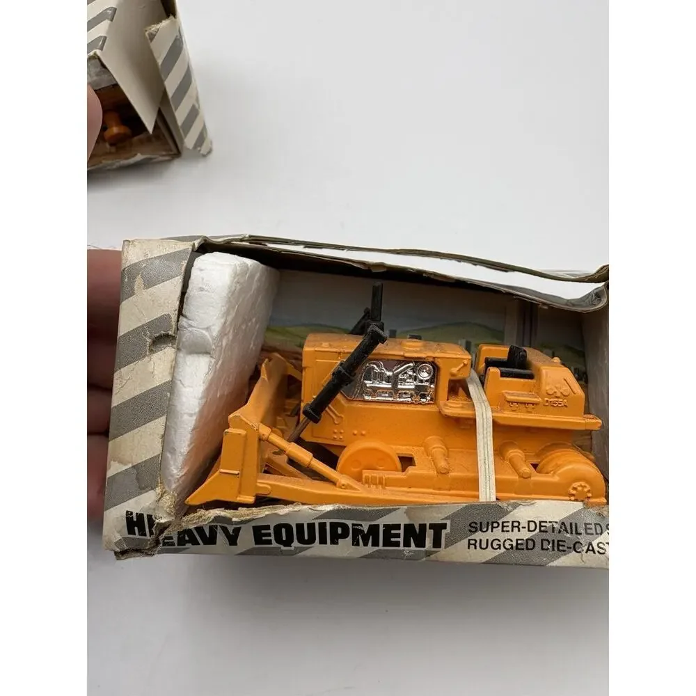 Tomy 1970 heavy